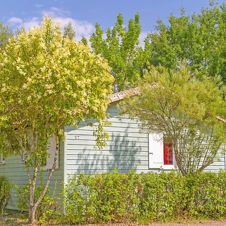 Hébergement de vacances Cosy By The River For 6 Guests Castelmoron-sur-Lot